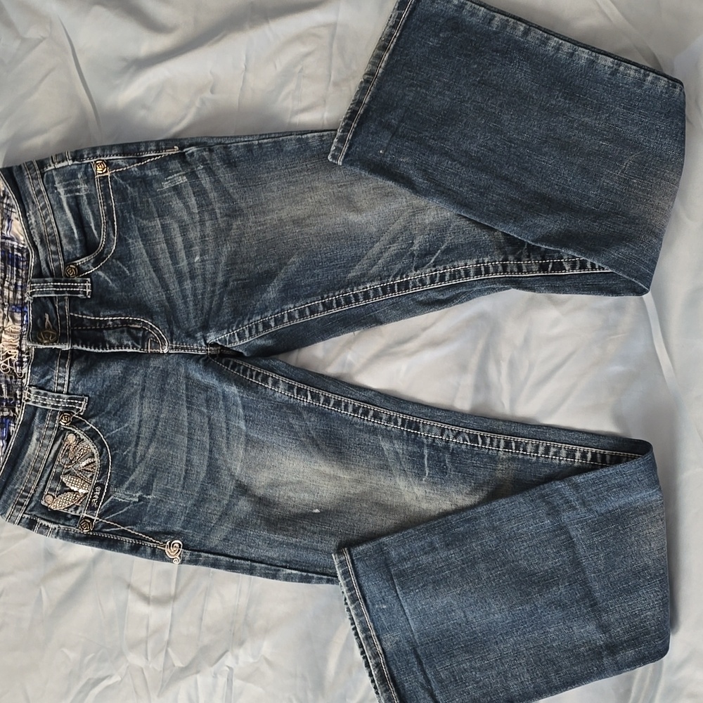 Adiktd Jeans - Picture 2 of 3